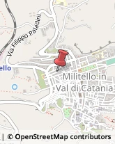 Via Giuseppe Garibaldi, 79,95043Militello in Val di Catania