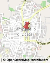 Pizzerie Campobello di Licata,92023Agrigento