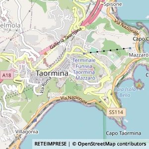 Louis Vuitton Caffè a Taormina: tutte le informazioni