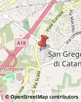 Forze Armate San Gregorio di Catania,95027Catania