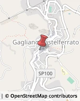 Poste Gagliano Castelferrato,94010Enna
