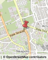 Viale Teracati, 170,96100Siracusa