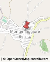 Poste Montemaggiore Belsito,90020Palermo