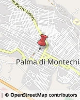 Frigoriferi Industriali e Commerciali - Produzione Palma di Montechiaro,92020Agrigento