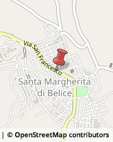 Corrieri Santa Margherita di Belice,92018Agrigento