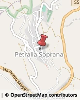 Poste Petralia Soprana,90026Palermo