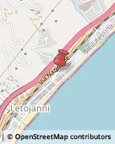 Carabinieri Letojanni,98037Messina