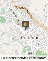 Cancelleria Corleone,90034Palermo