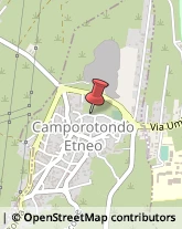 Carrelli Elevatori e Trasporto - Produzione Camporotondo Etneo,95040Catania