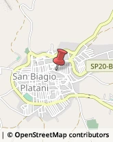 Carabinieri San Biagio Platani,92020Agrigento