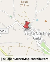 Carabinieri Santa Cristina Gela,90030Palermo