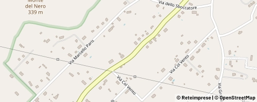 Mappa Monterosi