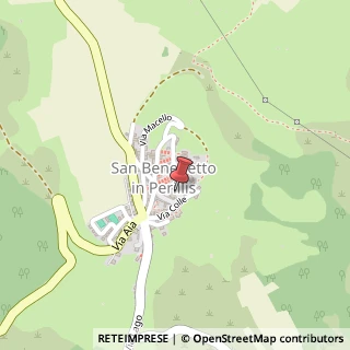 Mappa 1, Via Sotto Le Mura, San Benedetto In Perillis, AQ 67020, 67020 San Benedetto In Perillis AQ, Italia, 67020 San Benedetto in Perillis, L'Aquila (Abruzzo)