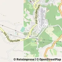 地図 Guardiagrele