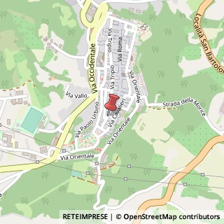 Mappa Via Roma, 197, 66016 Guardiagrele, Chieti (Abruzzo)