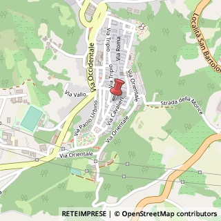 Mappa Via Roma, 169, 66016 Guardiagrele, Chieti (Abruzzo)