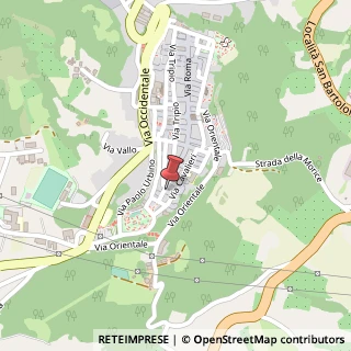 Mappa Via Roma, 207, 66016 Guardiagrele, Chieti (Abruzzo)