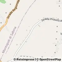 মানচিত্র Fara in Sabina