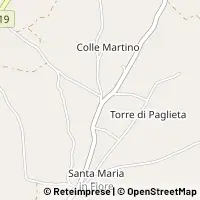 Map Paglieta