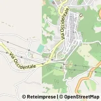 地図 Guardiagrele