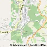 Mapa Guardiagrele