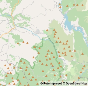Mappa 02030 Poggio Nativo RI, Italia (6.147)