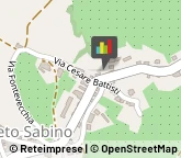 Imprese Edili Fara in Sabina,02032Rieti