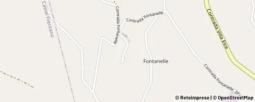 Mappa Lanciano