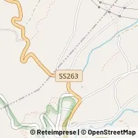 Mapa Guardiagrele