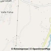 Térkép Fara in Sabina