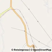 Hartă Castel Frentano