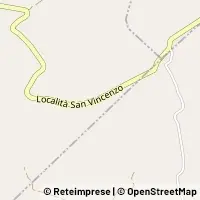 Mapa Guardiagrele