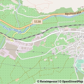 Mappa 39021