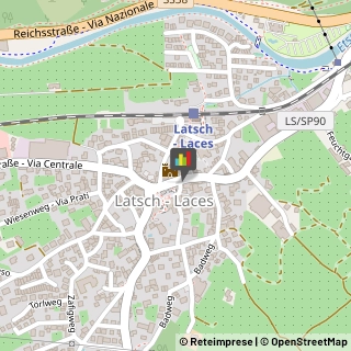 Marmitte per Motori Laces,39021Bolzano