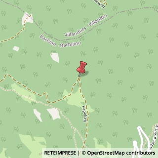 Mappa Frazione s. maurizio 98, 39040 Barbiano, Bolzano (Trentino-Alto Adige)