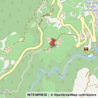 Mappa Braunsbergerweg 15, 39011 Lana BZ, Italia, 39011 Lana, Bolzano (Trentino-Alto Adige)