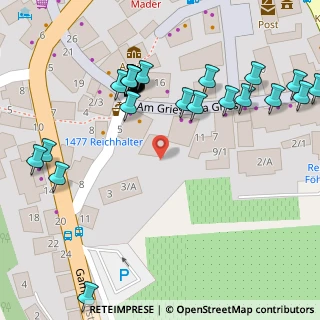 Mappa Piazza Gries, 39011 Lana BZ, Italia (0.08929)