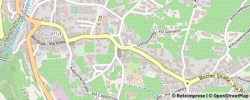 Mappa Lana