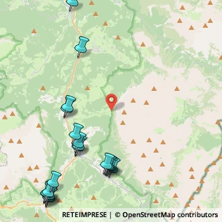 Mappa Loc. La Crusc, 39036 Badia BZ, Italia (6.081)