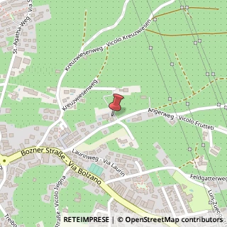 Mappa Via Frutteti, 7, 39011 Lana, Bolzano (Trentino-Alto Adige)