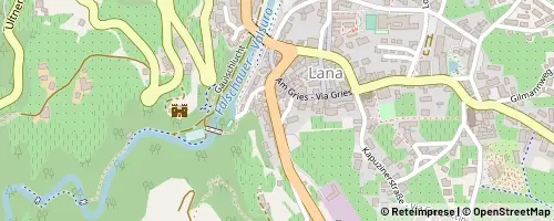 Mappa Lana