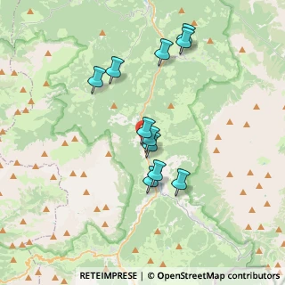 Mappa Pedraces, 39036 Badia BZ, Italia (3.20909)