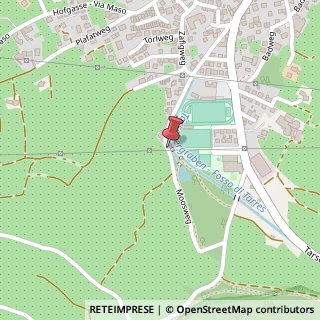 Mappa Via Moos, 26, 39021 Laces, Bolzano (Trentino-Alto Adige)