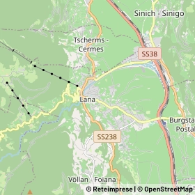 Mappa Lana