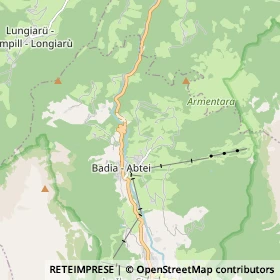 Mappa Badia