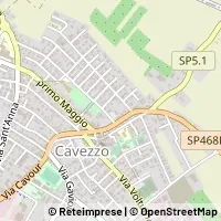 Karta Cavezzo