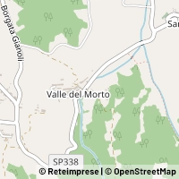 Mapa Montà