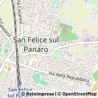 Kort San Felice sul Panaro