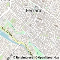 지도 Ferrara