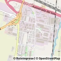 Kort Parma